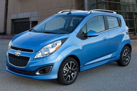 Used 2014 Chevrolet Spark for sale - Pricing & Features | Edmunds