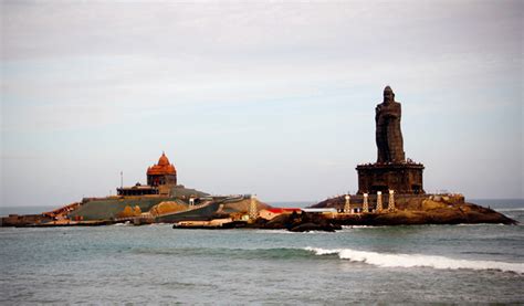 Vivekananda Rock Memorial - Kanyakumari - Kerala Taxi Tour ...