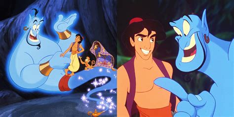 Disney Aladdin Genie Quotes