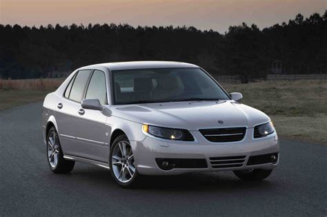 Saab 9-5 Aero specs, lap times, performance data - FastestLaps.com