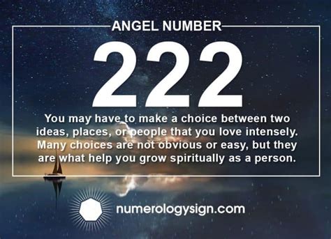 Angel Number 222 Meanings - Why Are You Seeing 2:22? - Numerology ign