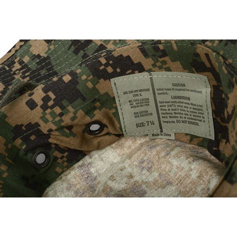 Rothco Adjustable Military Boonie Hat - WOODLAND DIGITAL | Airsoft ...