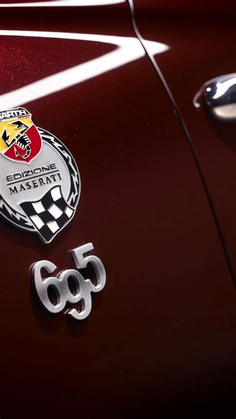 Abarth Logo Wallpapers - Wallpaper Cave