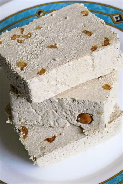 Halva Middle Eastern Dessert Recipe