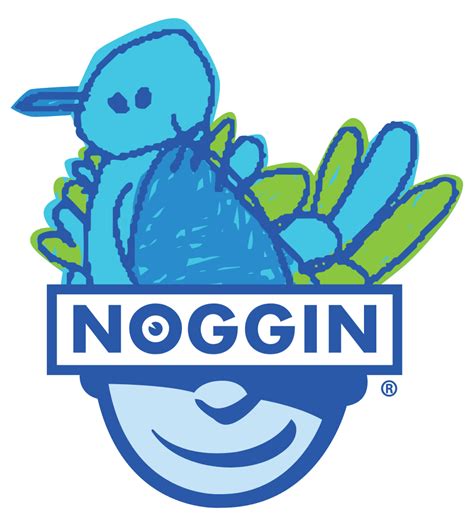 Noggin (China) | Dream Logos Wiki | Fandom