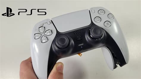 Restoring a Broken PS5 Controller - YouTube