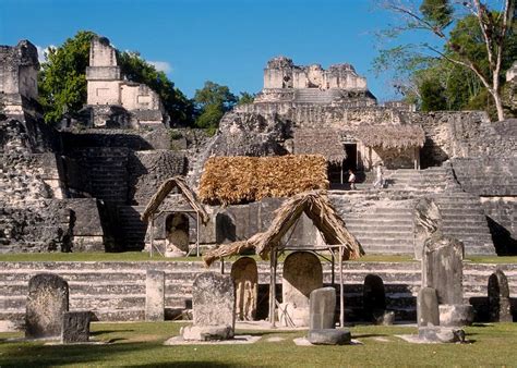 Visit Tikal & El Petén on a trip to Guatemala | Audley Travel