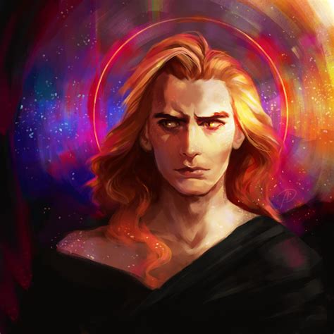 Good Omens fanart, Anna Dutko | Good omens book, Modern fantasy, Fan art