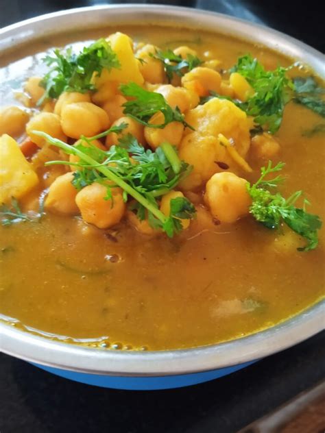 Kabuli Chana Curry Recipe: Delicious Occasions Dish