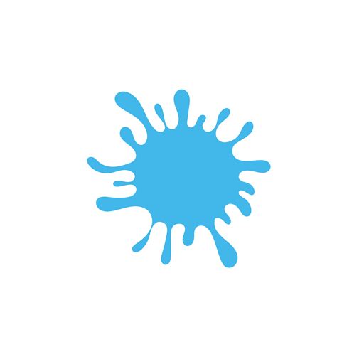 Splash Water Logo Template vector illustration 632361 Vector Art at ...