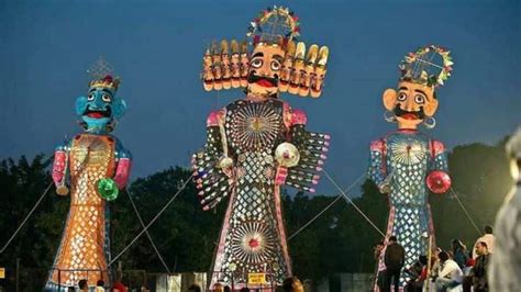 Dussehra 2022: Meaning, significance, date, muhurat and mantras of this ...