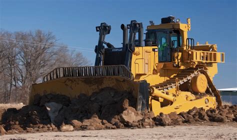 Download Vehicle Caterpillar D11 Bulldozer HD Wallpaper