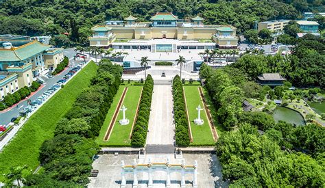 National Palace Museum, Taipei | Hours & Ticket Prices