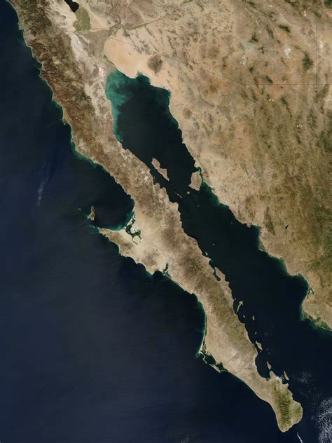 File:Baja peninsula (mexico) 250m.jpg - Wikipedia