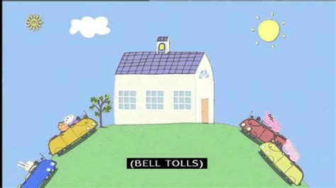 Peppa Pig (Series 1) - School Play (with subtitles) - YouTube