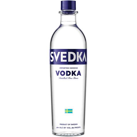 Svedka Vodka | Total Wine & More