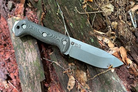 The Best Gets Better: KA-BAR BK72 Survival Knife Review | GearJunkie