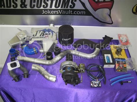 D7 / Jvr Turbo Kit Information - Page 2 - Yamaha Raptor Forum