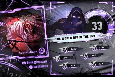 The World After The End Chapter 33 - Asura Scans : r/TheWorldAfterTheFall