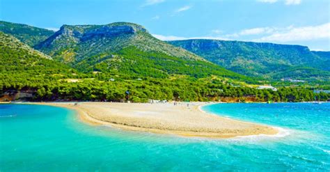 Zlatni Rat Brac Island | Thomas Cook