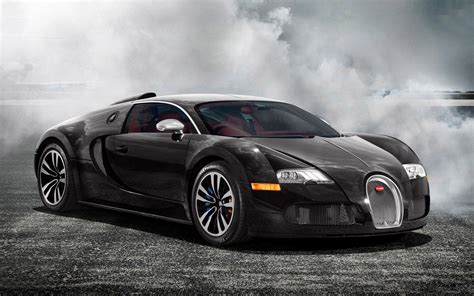 Black Bugatti Veyron Wallpapers - Wallpaper Cave