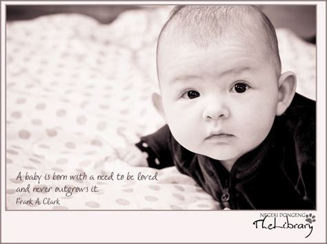 Cute Baby Quotes, Sayings collections - Babynames