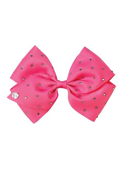 Jojo Siwa Pink Hair Bow