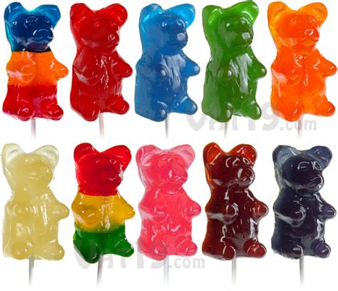 Two Gummy Bears