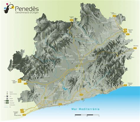 DO Penedès | Vilarnau