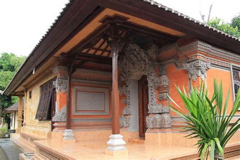 Santika Homestay Desa Penglipuran Bangli Bali – Depan | Desa ...