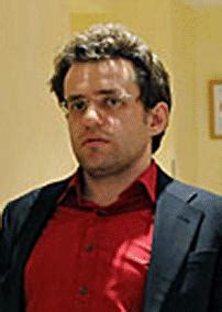 Levon Aronian player profile - ChessBase Players