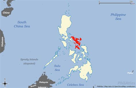 Bicol Region (Region V) Profile – PhilAtlas