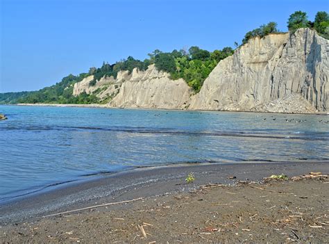 The Scarborough Bluffs | TravelBox - Global Trip Activity Planner