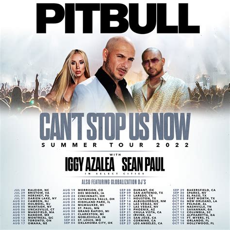 Pitbull Concert Schedule 2024 - Minna Margery