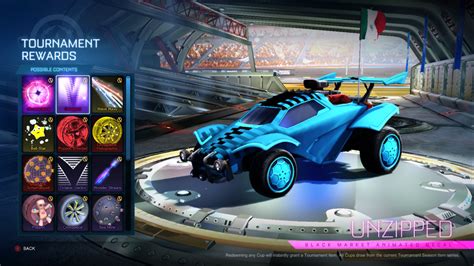 Rocket League Season 4 tournament rewards: How they work, new series ...