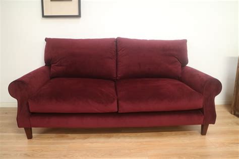 The English Sofa Company - Swoon Sofa - 3 Seater - - 51727/01 SWOON SOFA