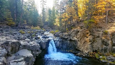 McCloud River’s Three Waterfalls – Mount Shasta Trail Association