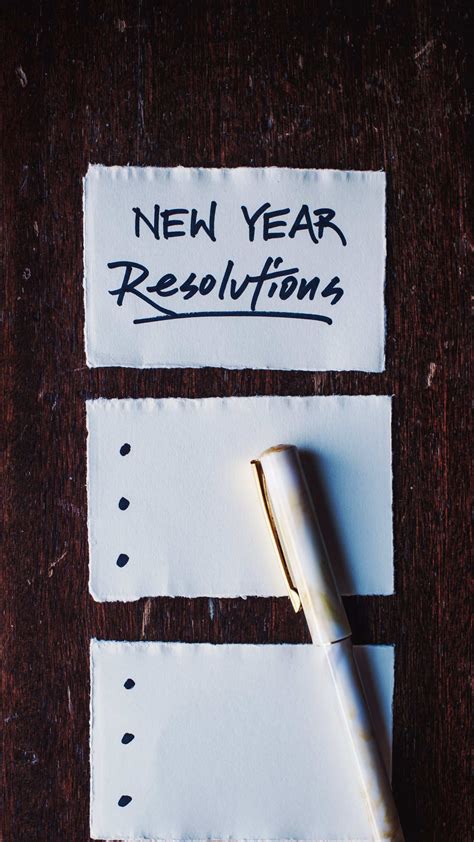 10 most common New Year resolutions 2024