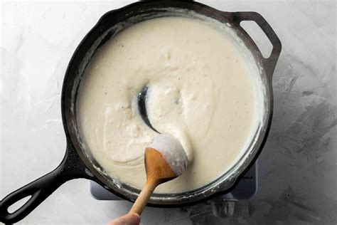 Southern Cream Gravy Recipe