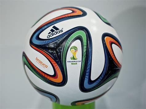 Physicists Say New World Cup Soccer Ball Design Has Big Impact