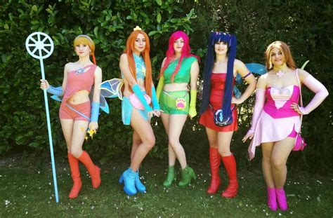 Winx Club Charmix Cosplay by WinxWorldCosplay on DeviantArt