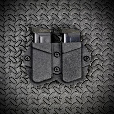 Sig Sauer P365 365X P365XL Kydex OWB Double Mag Holster Magazine ...