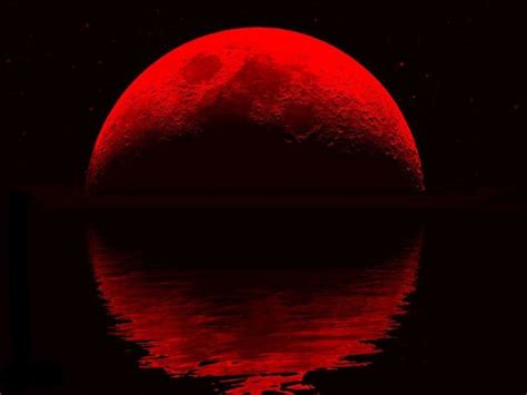 Blood Moon Wallpapers - Wallpaper Cave