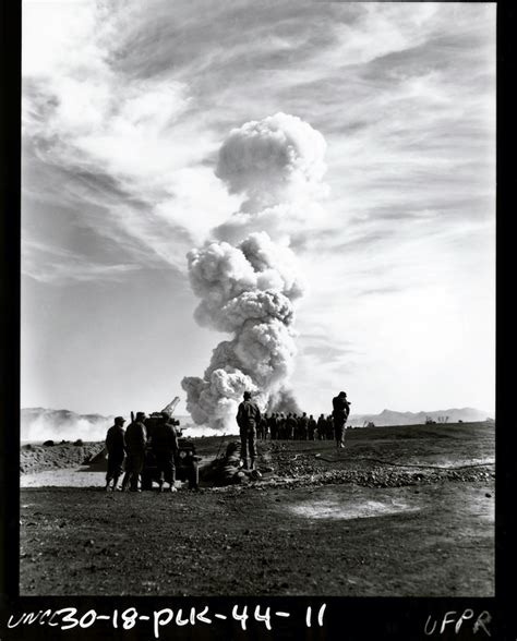 I am working on a personal project restoring photographs of nuclear ...