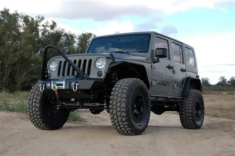 Best Jeep Lift Kits - Jeep Wrangler