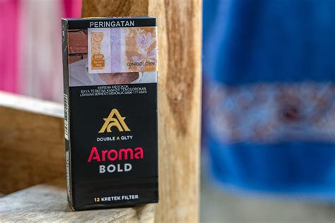 Review Rokok Aroma Bold, Jalan Tengah Penikmat SKM Medium - Komunitas ...