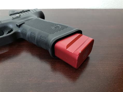 Shield Arms Glock Magazine Extensions ⋆ Primer Peak