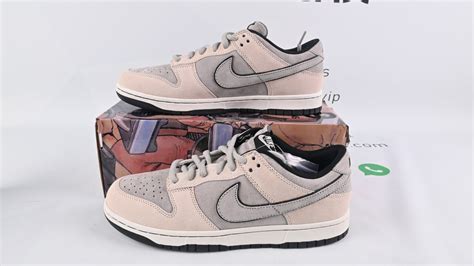 Fake Dunks | Otomo Katsuhiro x Nike SB Dunk Low Steamboy OST Dark ...