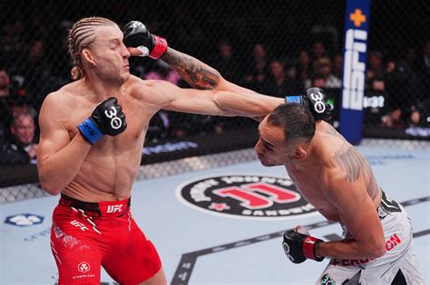 Paddy Pimblett vs. Tony Ferguson full fight video highlights - MMA Fighting