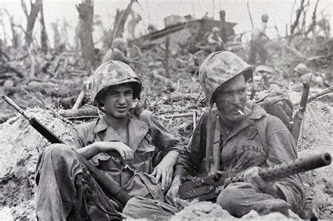 Battle of Peleliu Facts | World War 2 Facts